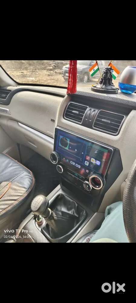 Mahindra Scorpio 2017 Diesel 120000 Km Driven