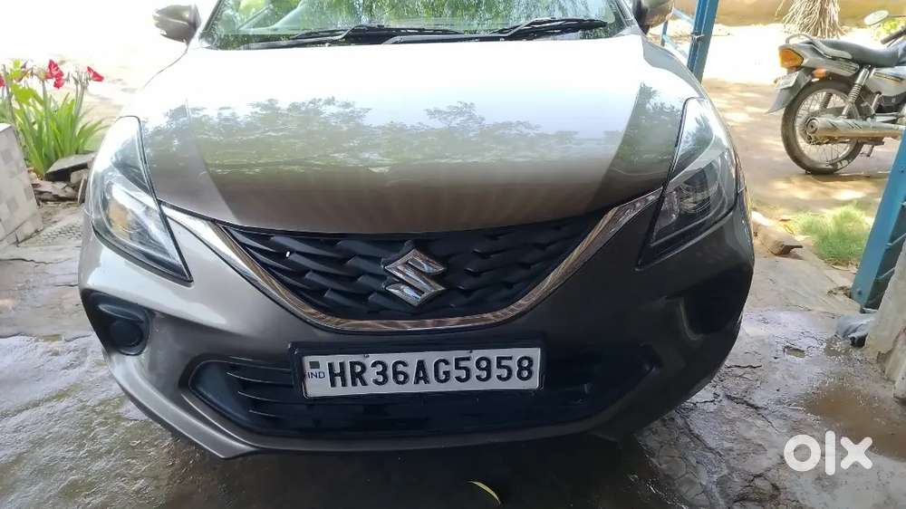 Maruti Suzuki Baleno 2020
