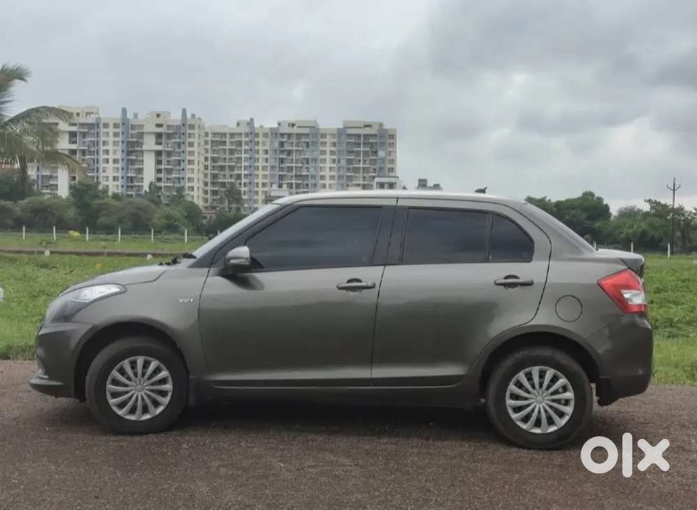 Maruti Suzuki Dzire 2015 Petrol Well Maintained