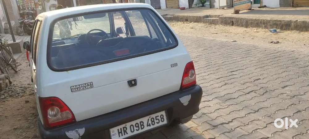 Maruti 800...ok Condition  Modal 2006