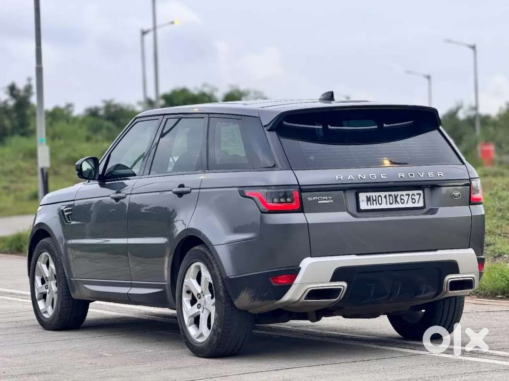 Land Rover Range Sport, 2019, Diesel