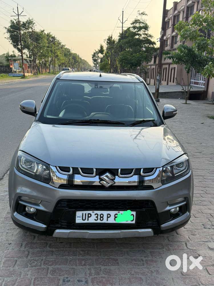 Maruti Suzuki Brezza Zdi+ Amt, 2019, Diesel