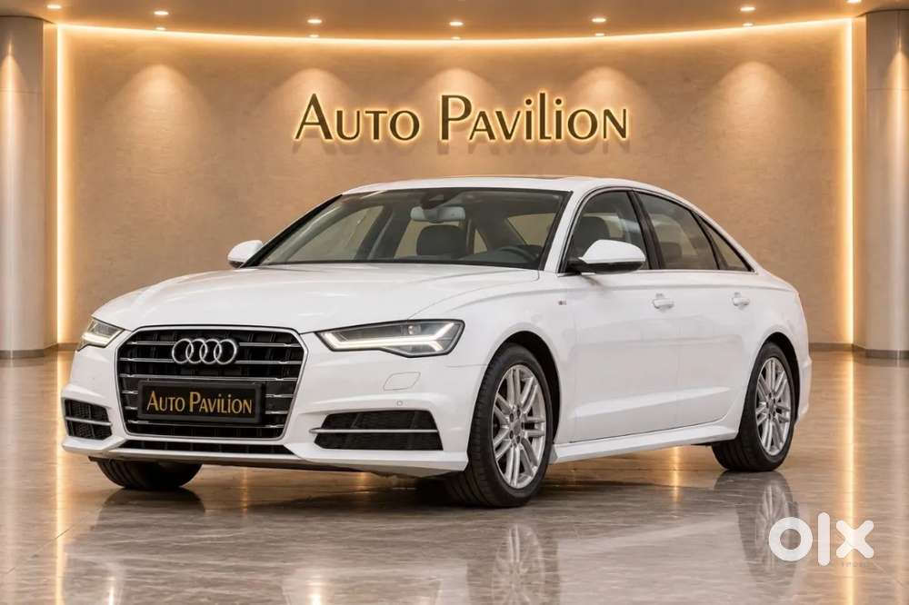 Audi A6 1.8 35 Tfsi S Line Matrix, 2019, Petrol
