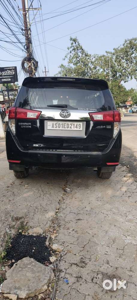 Toyota Innova, 2019, Diesel