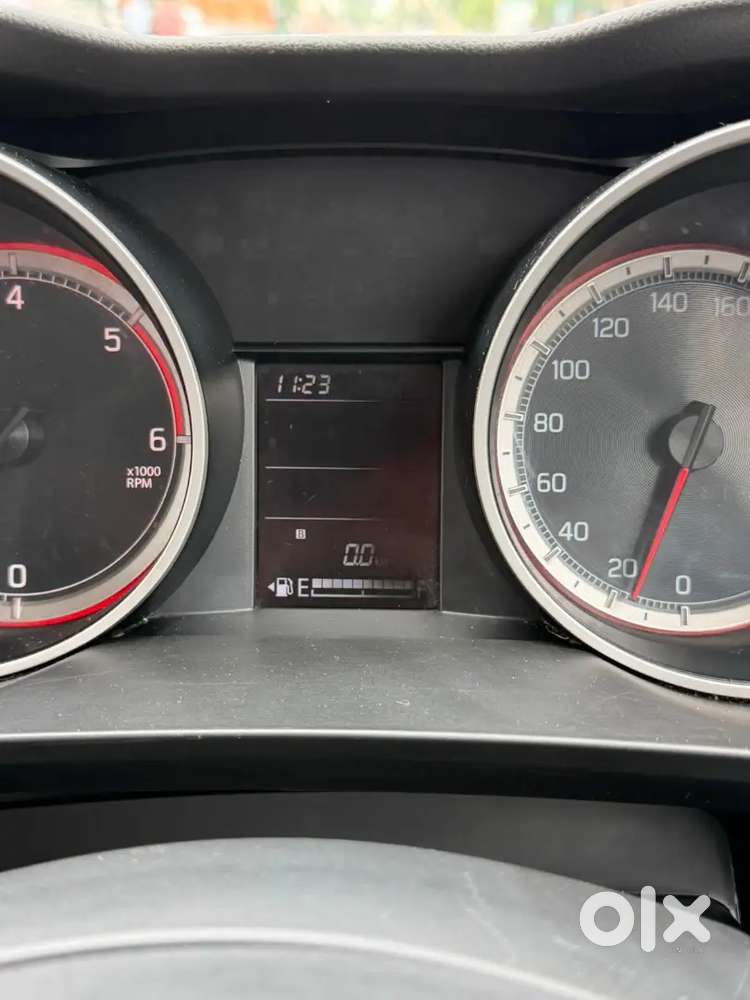 Maruti Suzuki Swift Vdi 2019