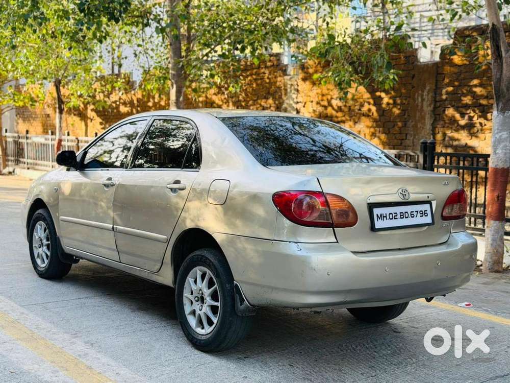 Toyota Corolla 2008 Petrol Well Maintained
