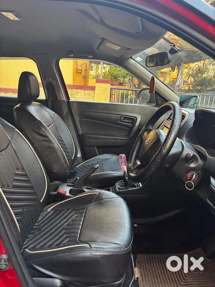 Maruti Suzuki Brezza