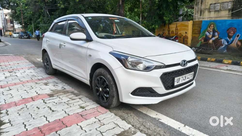 Hyundai Elite I20 Sportz 1.2, 2017, Petrol