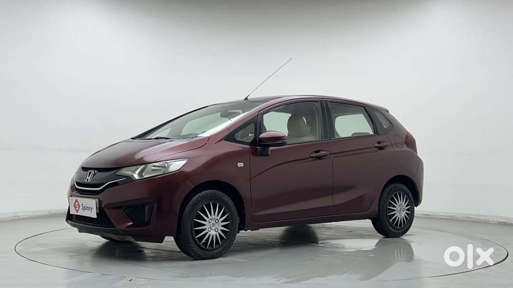 Honda Jazz 1.2 S I-vtec At, 2016, Petrol