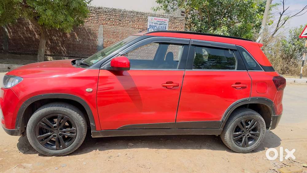 Maruti Suzuki Brezza 2018 Diesel Good Condition