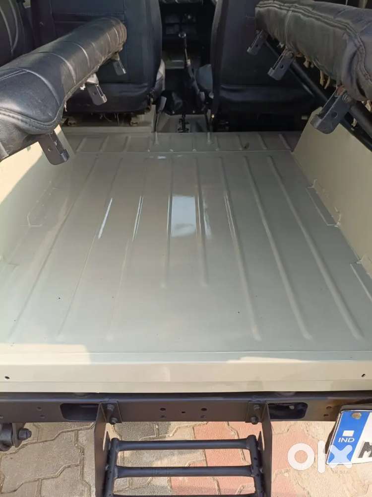 Mahindra Thar 2017 Diesel Good Condition