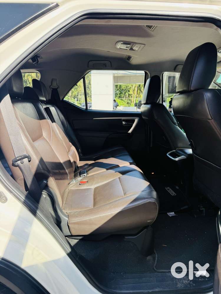 Toyota Fortuner 4x4 At 2.8 Diesel, 2017, Diesel