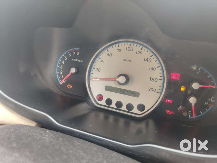 Hyundai I10 Magna O, 2009, Petrol