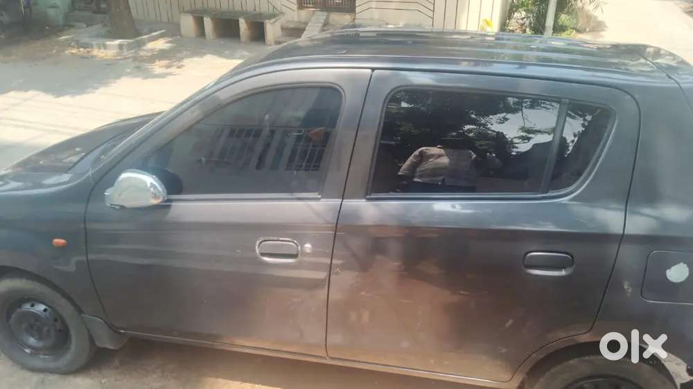 Maruti Suzuki Alto 800 2015 Petrol