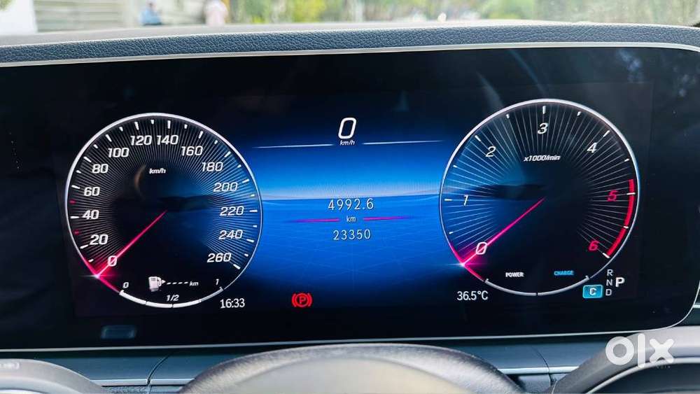Mercedes-benz Gle 300d 4matic Lwb, 2024, Diesel