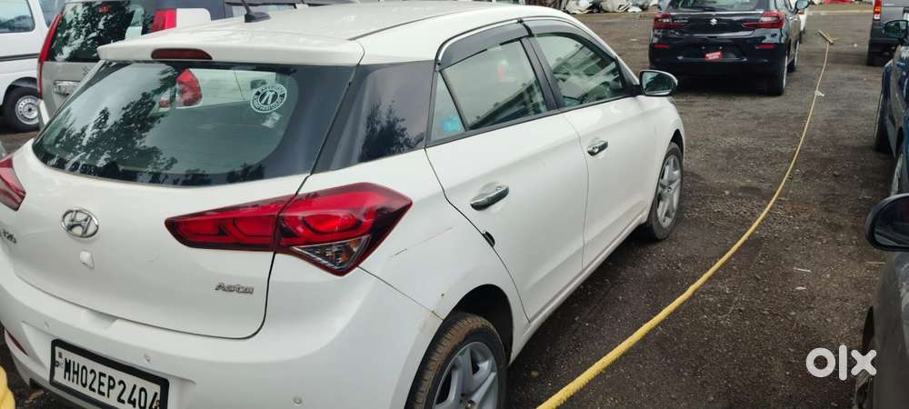 Hyundai I20 Asta Option, 2017, Petrol