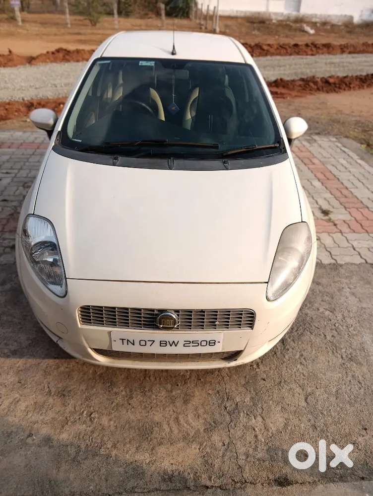 Fiat Grand Punto 2014