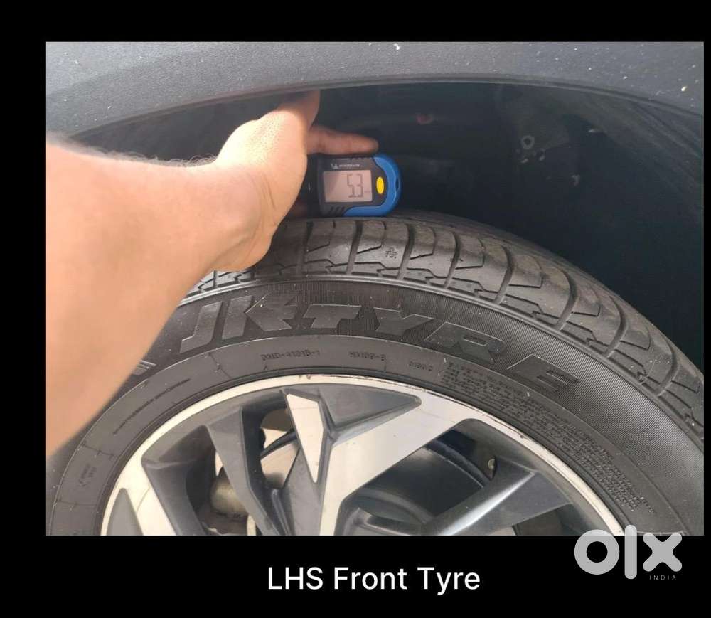 Hyundai Creta 2022 Diesel Well Maintained