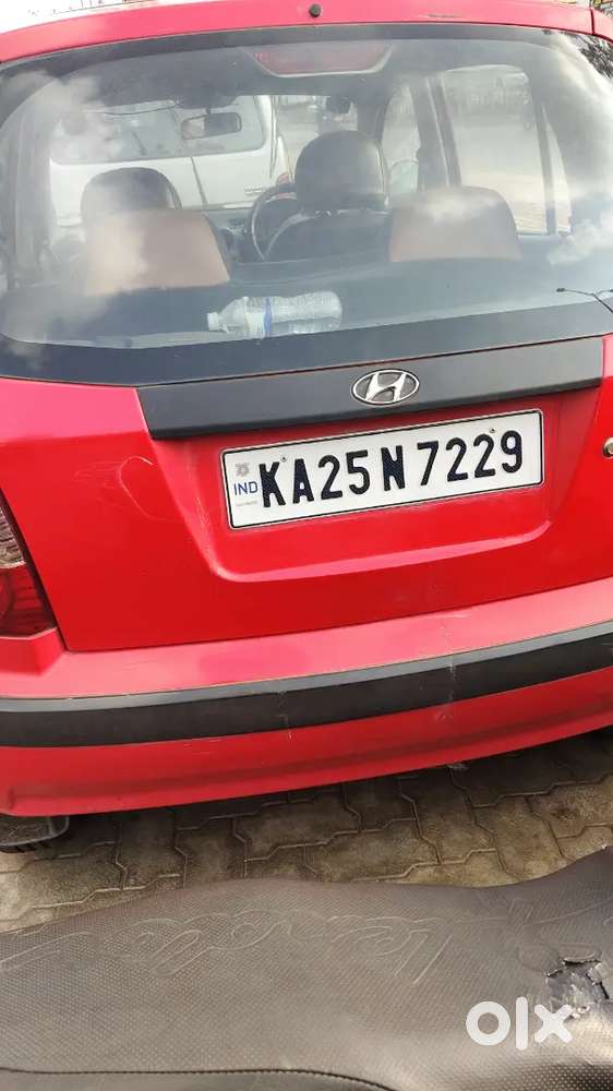 Hyundai Santro Gls 2007 Manual