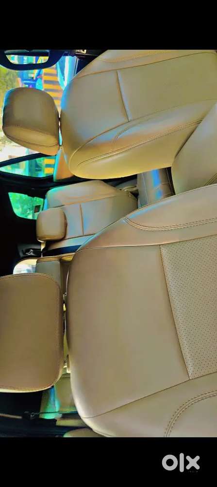 Ford Endeavour Diesel 2016