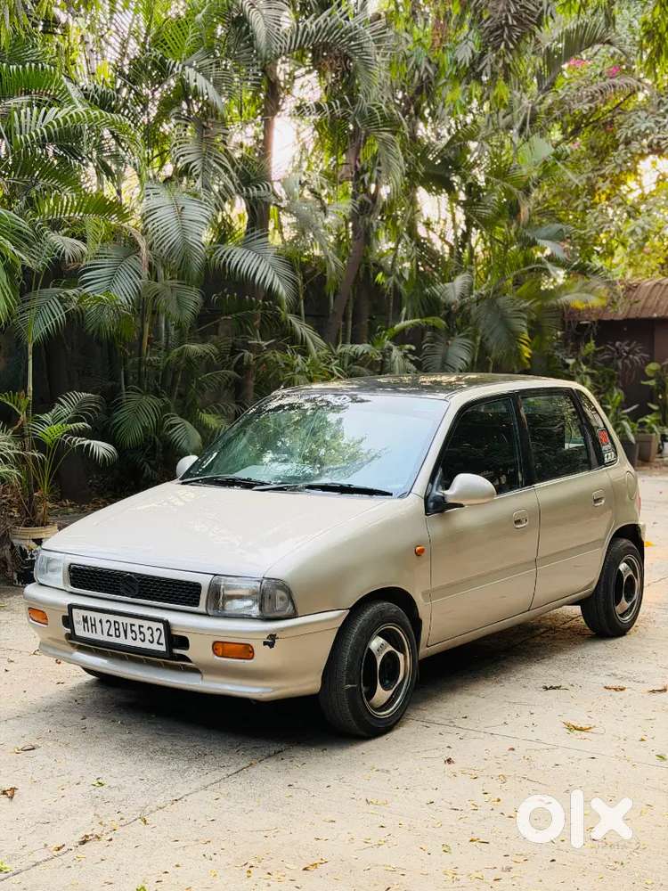 Maruti Suzuki Zen 2003 Petrol 69000 Km Driven