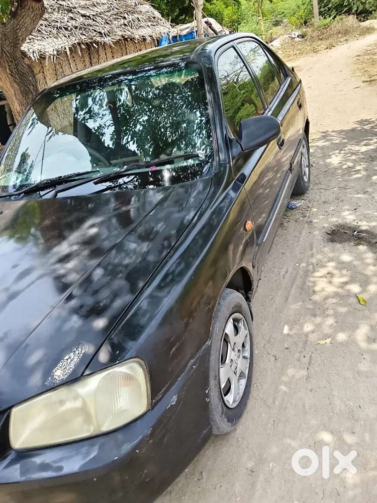 Hyundai Accent 2000 Gl Petrol