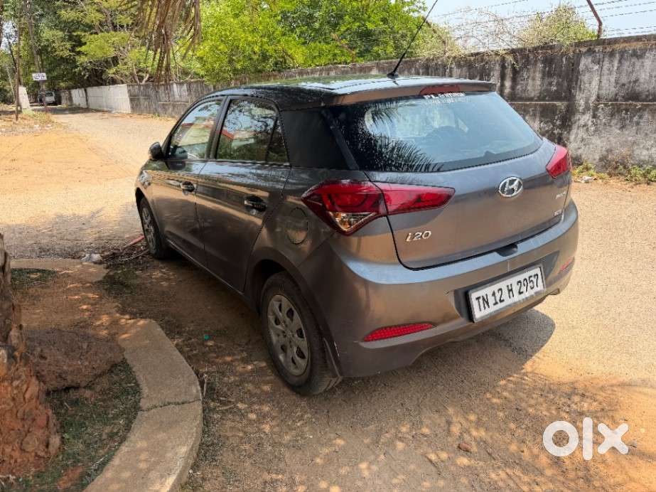 Hyundai I20 2015-2017 Magna 1.4 Crdi, 2015, Diesel