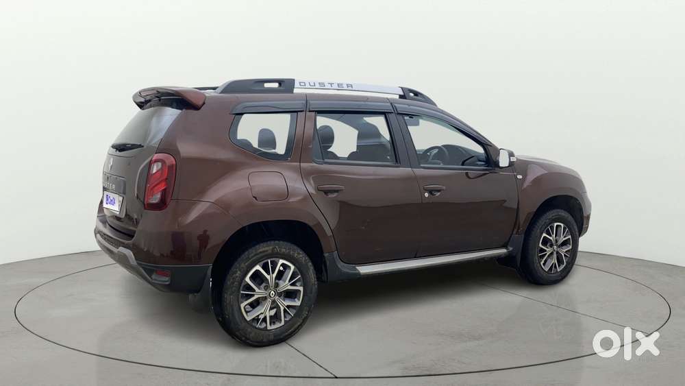 Renault Duster 1.5 Rxz Petrol, 2021, Petrol