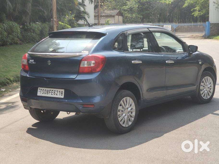 Maruti Suzuki Baleno 1.3 Sigma, 2017, Diesel