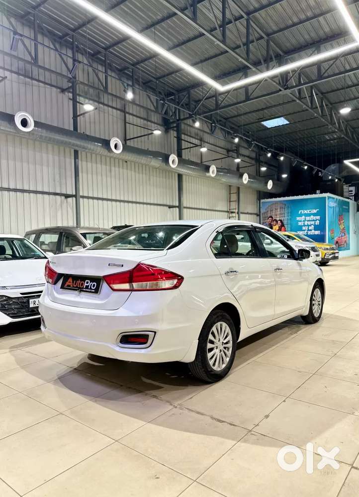 Maruti Suzuki Ciaz Smart Hybrid Zeta, 2023, Petrol