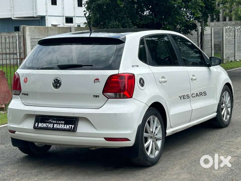 Volkswagen Polo Gt Tsi, 2017, Petrol