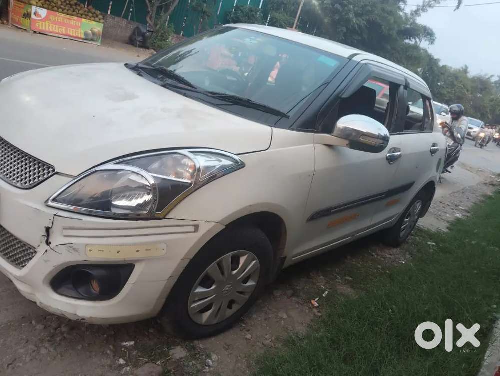 Maruti Suzuki Dzire 2014