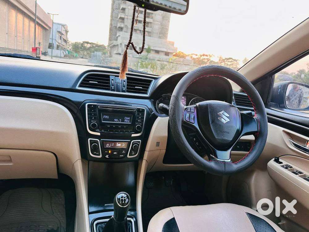 Maruti Suzuki Ciaz Zeta 1.5, 2015, Diesel