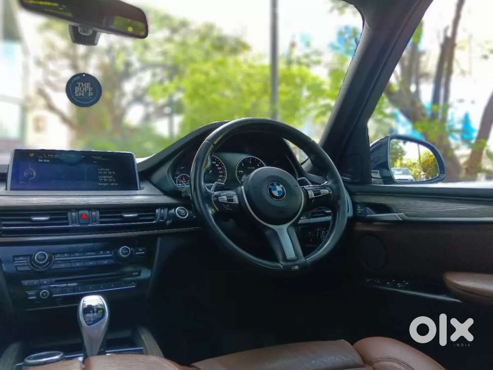 Bmw X5 Xdrive 30d M Sport, 2016, Diesel