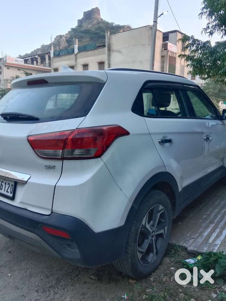 Hyundai Creta Diesel 2018