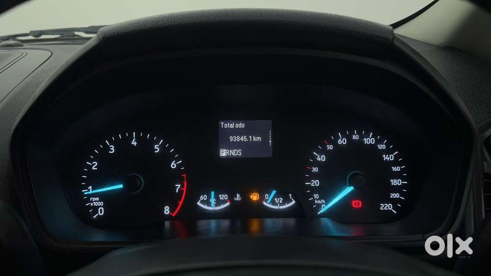 Ford Ecosport [2017-2021] 1.5 Titanium Ti Vct At, 2018, Petrol