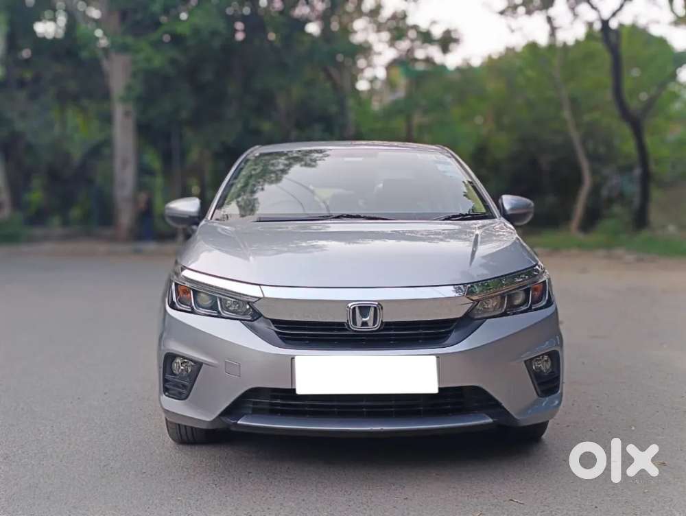 Honda City V Petrol Cvt, 2021, Petrol