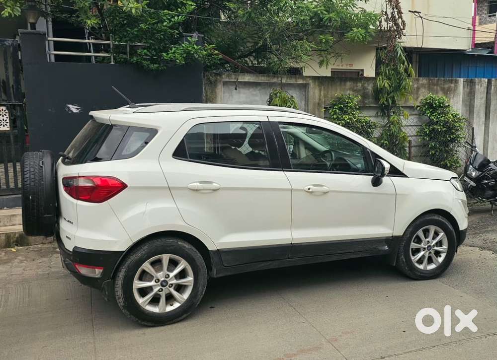 Ford Ecosport 1.5 Diesel Titanium, 2018, Diesel