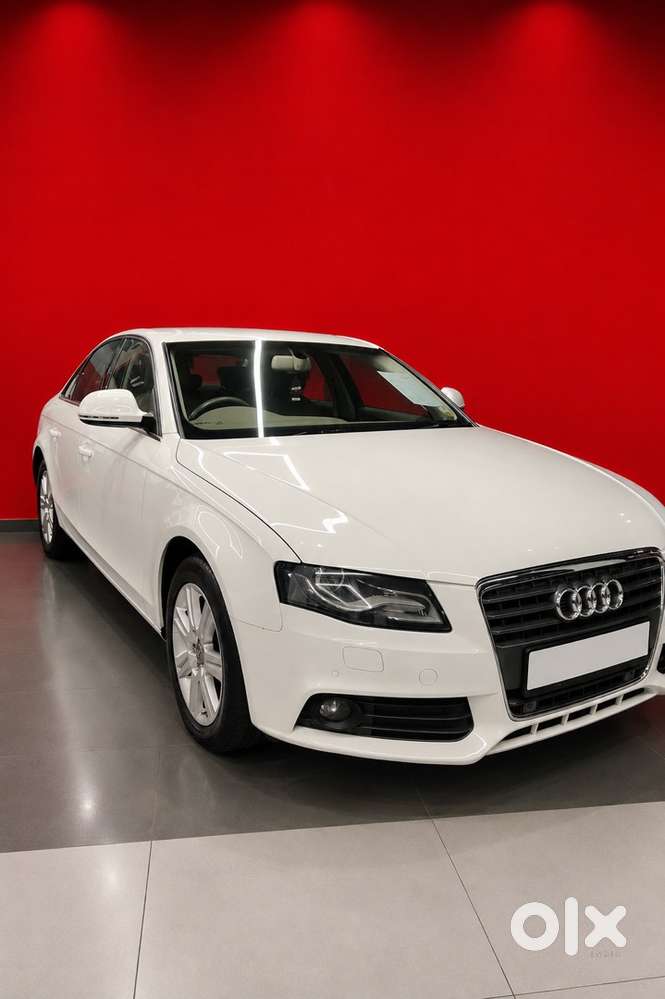 Audi A4 Diesel 2008