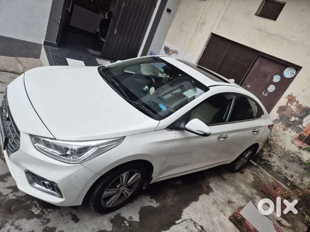 Hyundai Verna 1.6 E 2019 Manual Diesel
