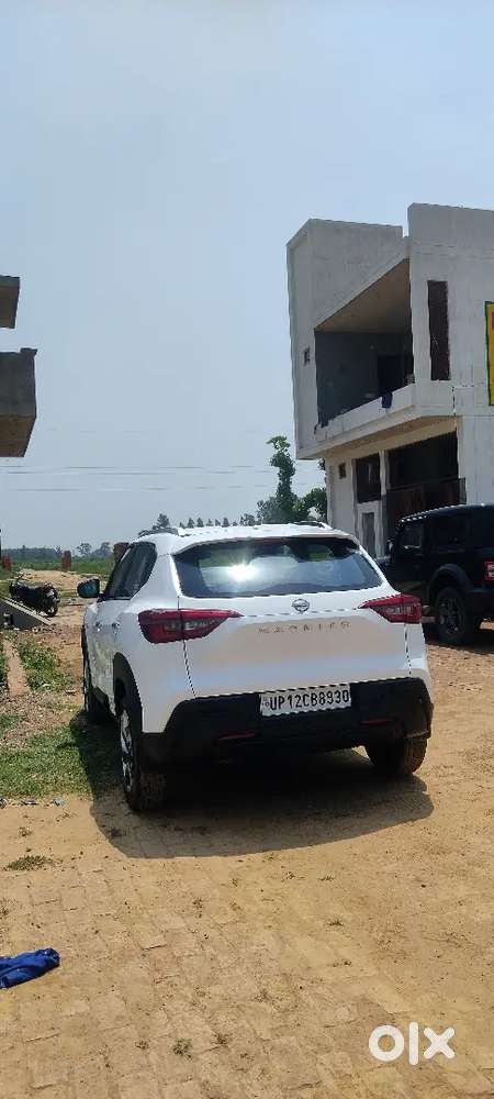 Nissan Magnite 2025 Modal Petrol 25000 Km Driven 1 Years Old