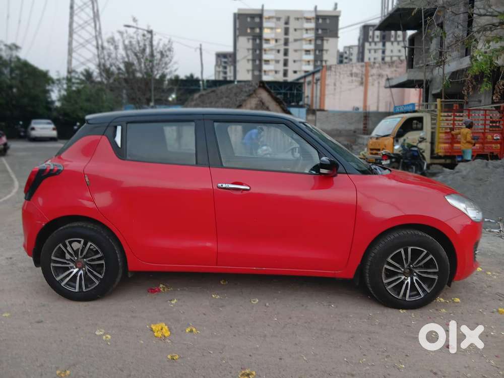 Maruti Suzuki Swift Amt Vxi, 2019, Cng & Hybrids