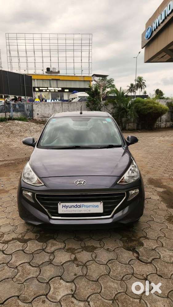 Hyundai New Santro 1.1 Sportz Amt, 2019, Petrol