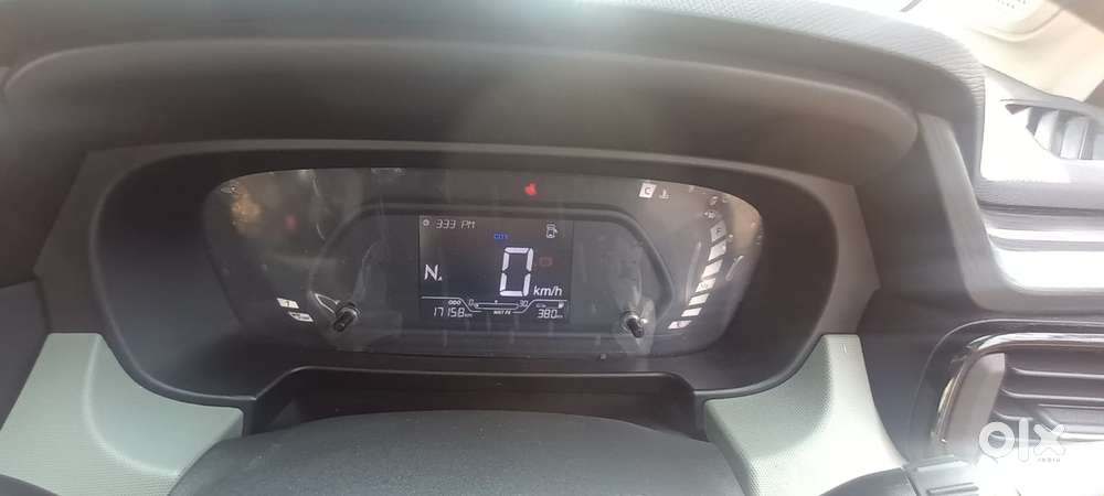 Tata Punch Adventure Amt, 2024, Petrol