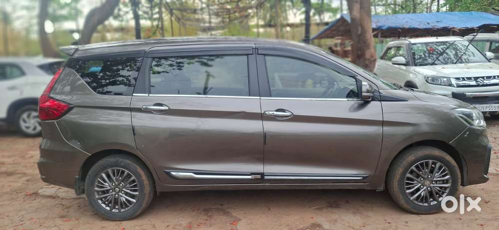 Maruti Suzuki Ertiga 1.5 Zxi Plus, 2021, Petrol