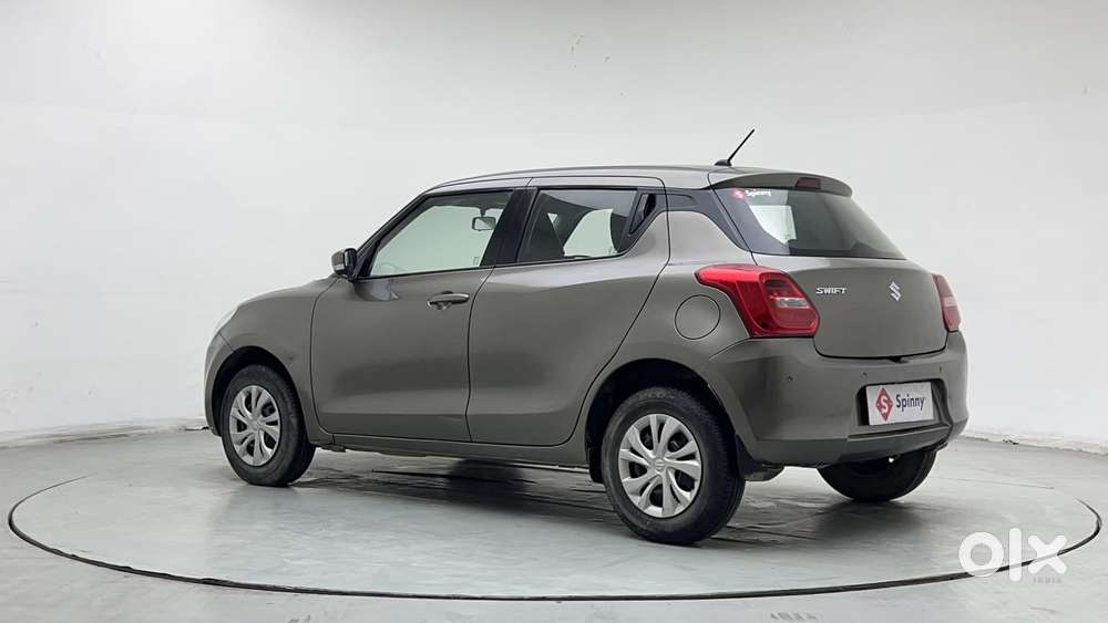 Maruti Suzuki Swift Vvt Vxi, 2024, Petrol