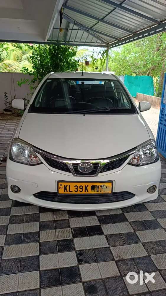 Toyota Etios 2016 Diesel Well Maintained