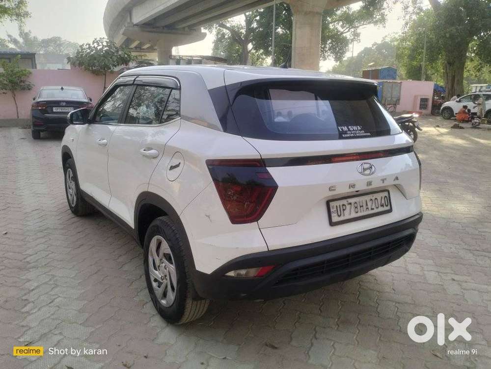 Hyundai Creta 1.5 Crdi E Diesel Mt, 2022, Diesel