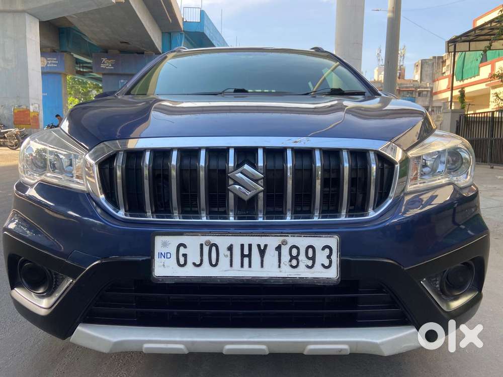 Maruti Suzuki S-cross Zeta 1.6, 2018, Diesel