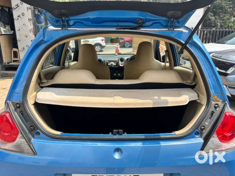 Honda Brio 2011-2013 S Option Mt, 2012, Petrol